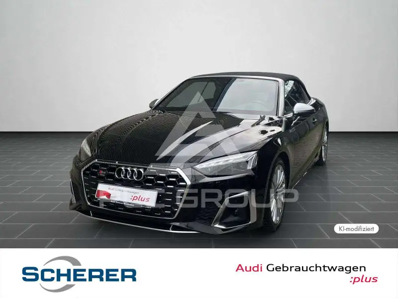 2022 Audi S5