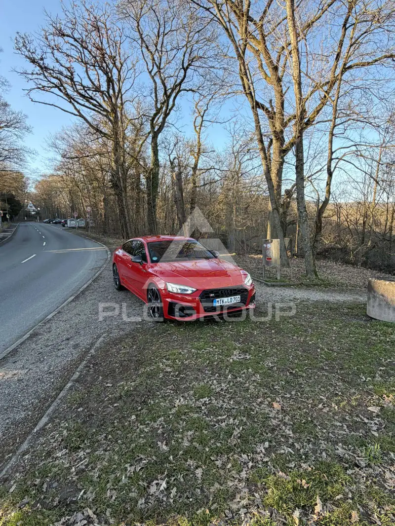 2022 Audi S5