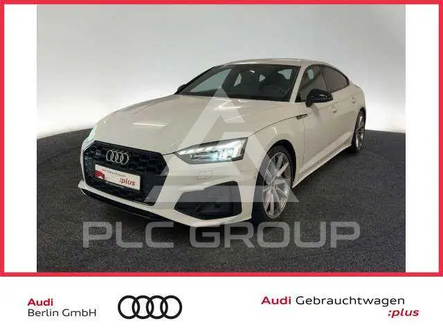 2022 Audi S5