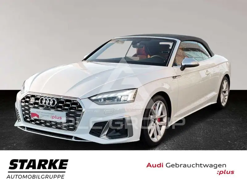 2022 Audi S5