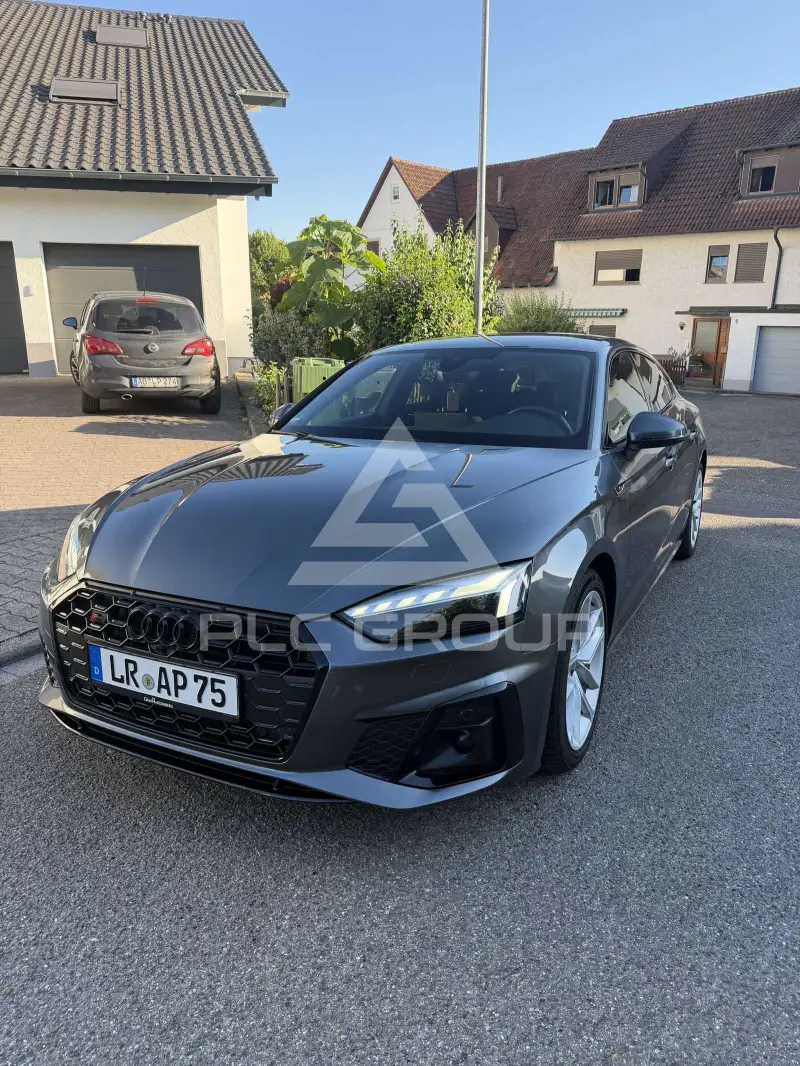 2022 Audi S5