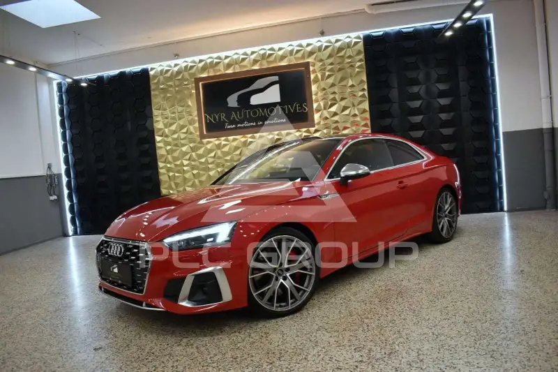 2022 Audi S5