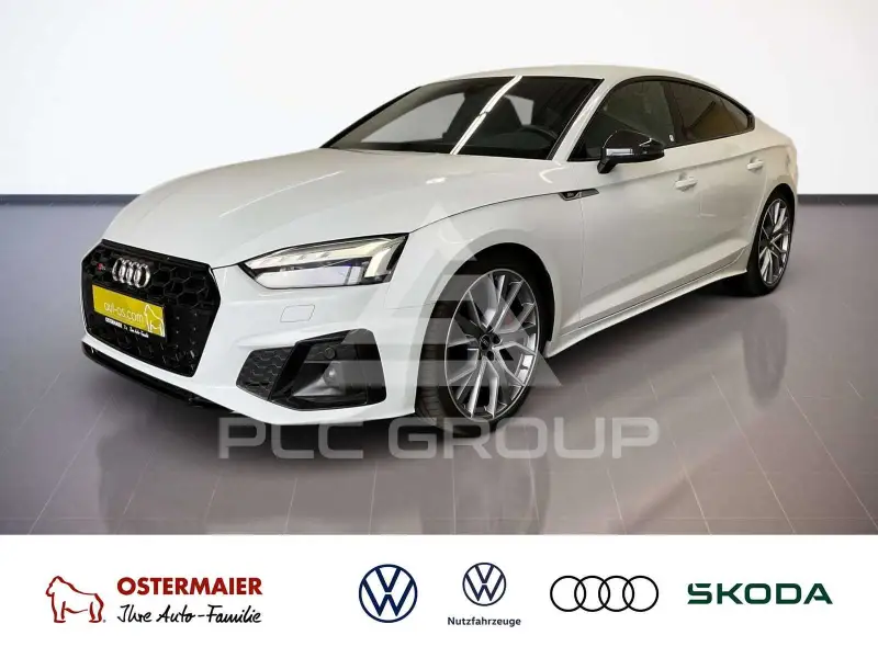 2022 Audi S5