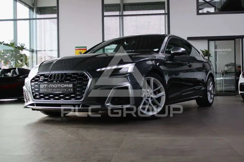 2022 Audi S5