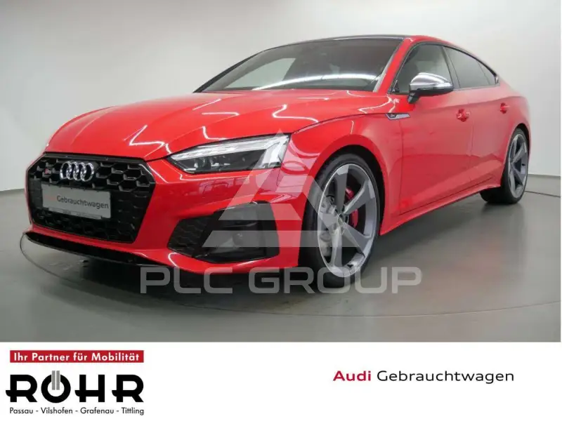 2022 Audi S5