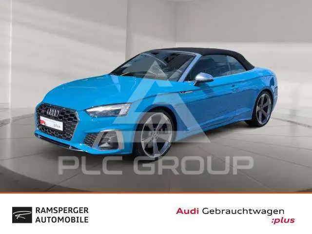 2022 Audi S5