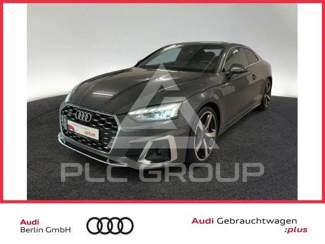 2022 Audi S5