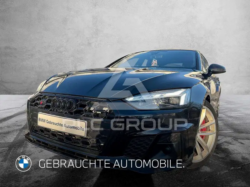 2022 Audi S5