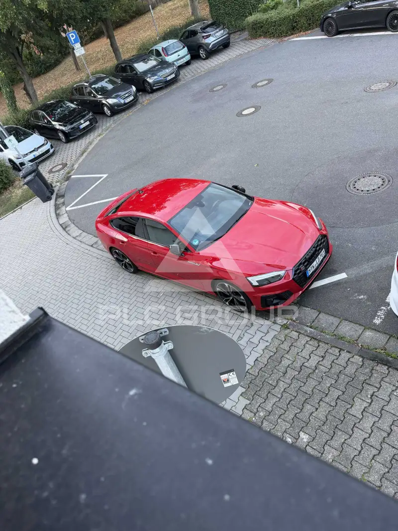 2022 Audi S5