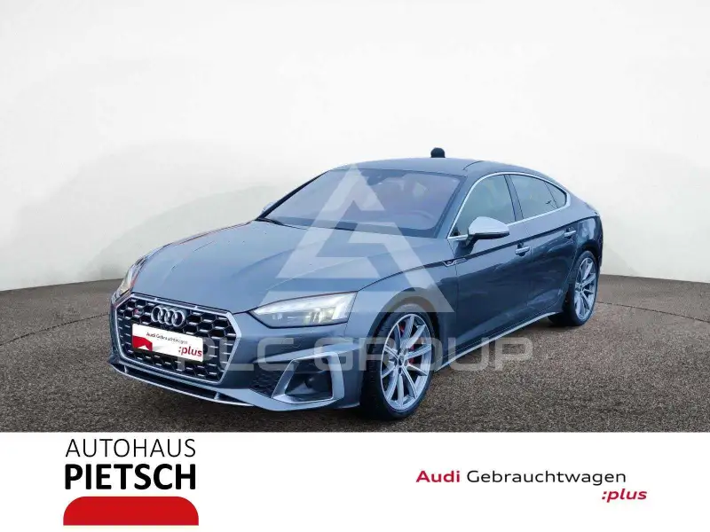2022 Audi S5