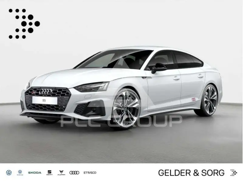 2022 Audi S5