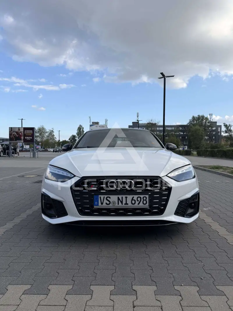 2022 Audi S5