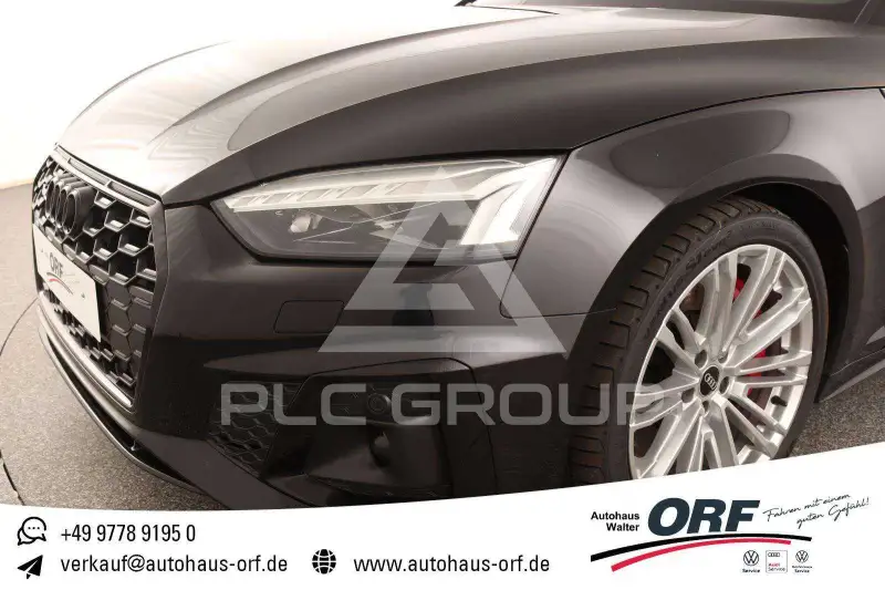 2022 Audi S5