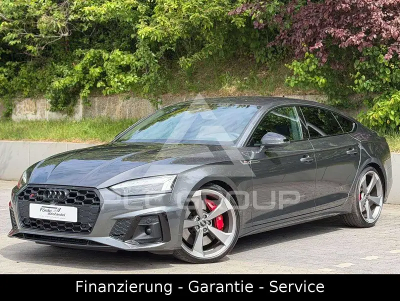 2022 Audi S5