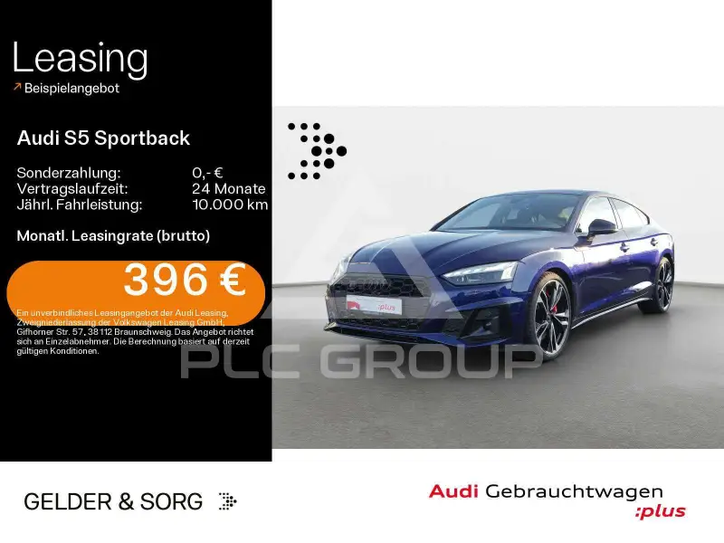 2022 Audi S5