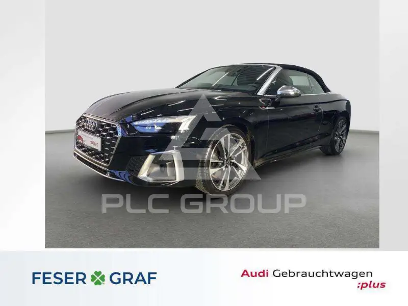 2022 Audi S5
