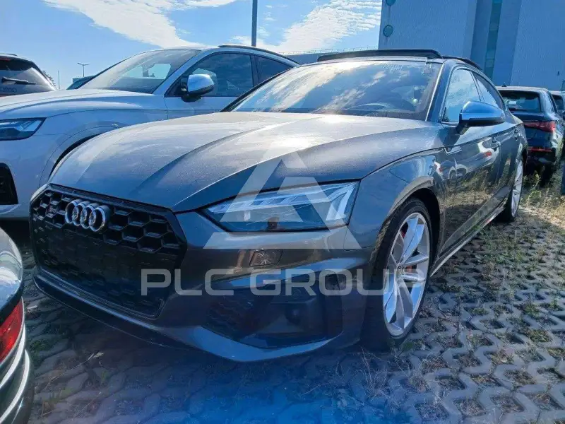 2022 Audi S5