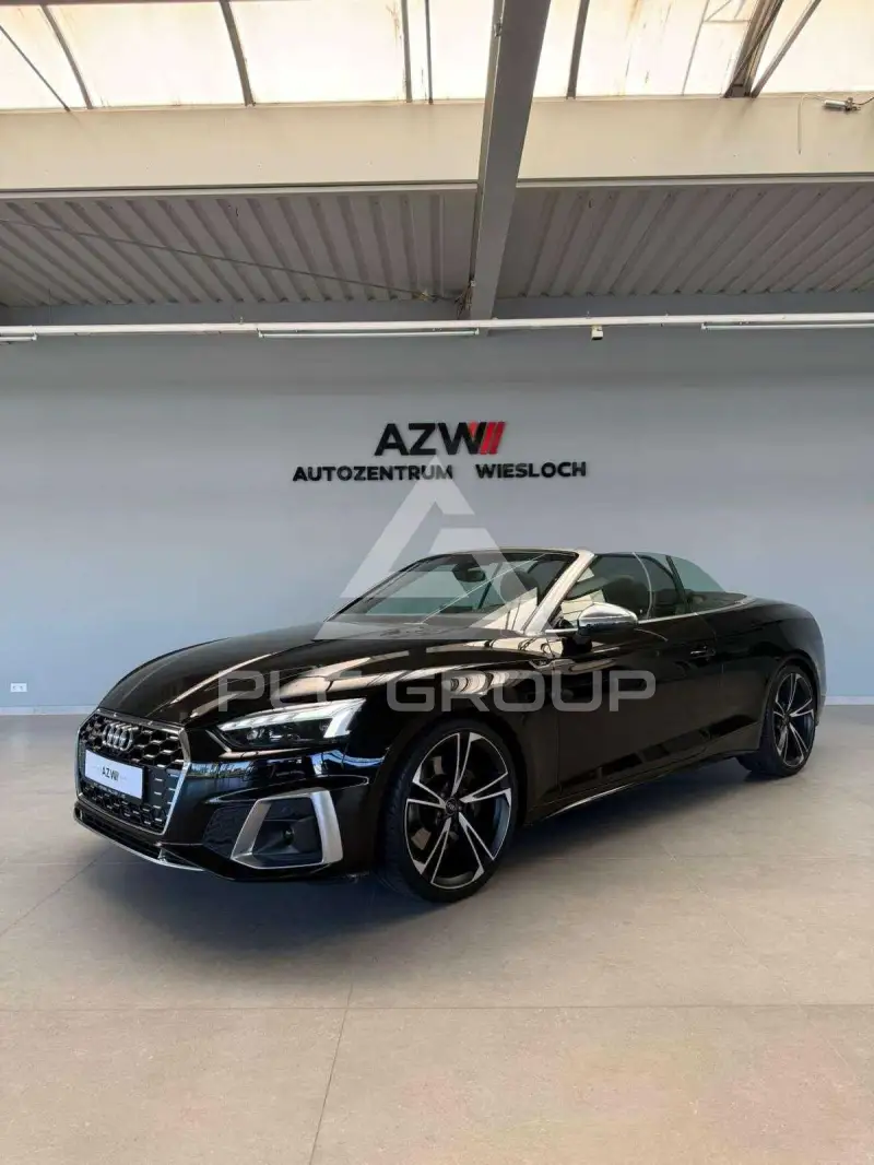 2022 Audi S5