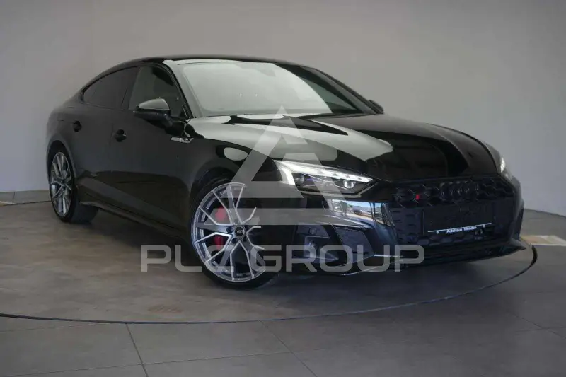 2022 Audi S5