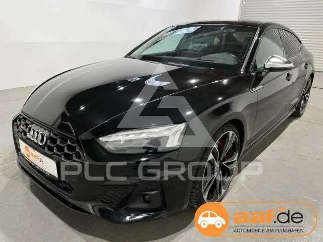 2022 Audi S5