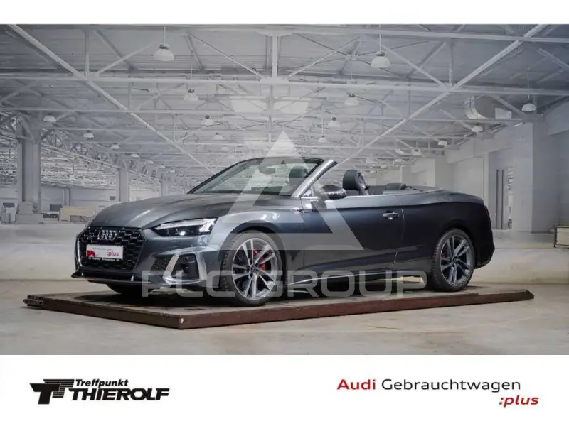 2022 Audi S5