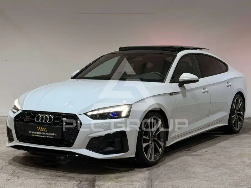 2022 Audi S5