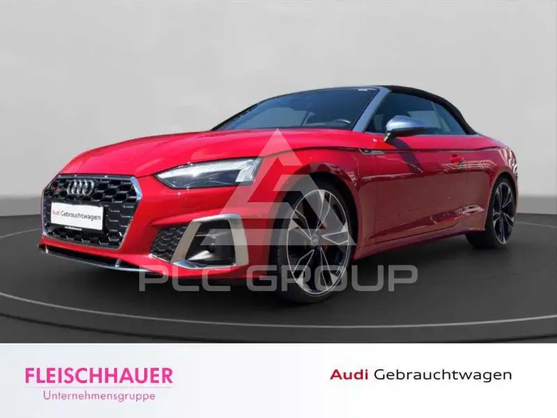 2022 Audi S5