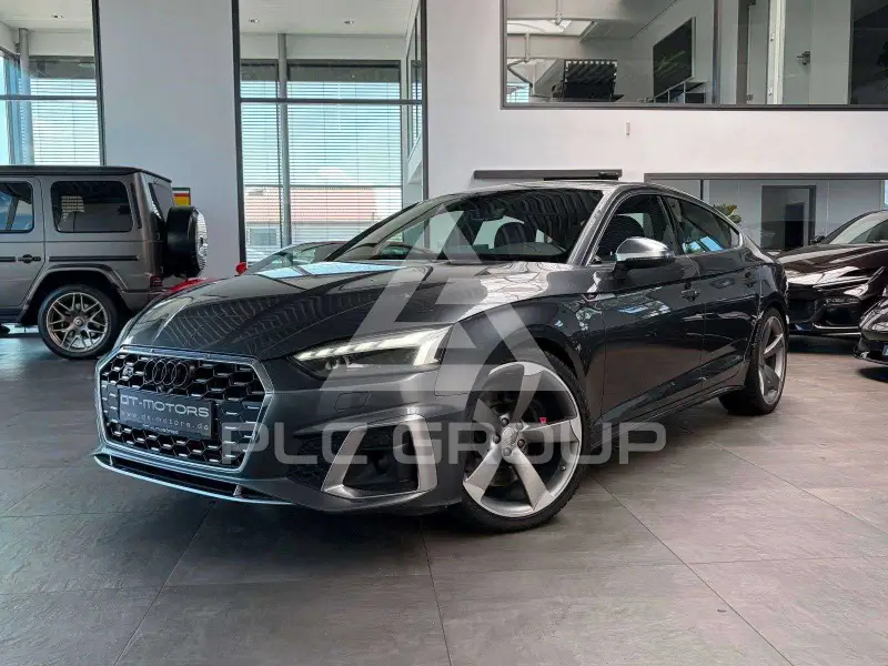 2022 Audi S5