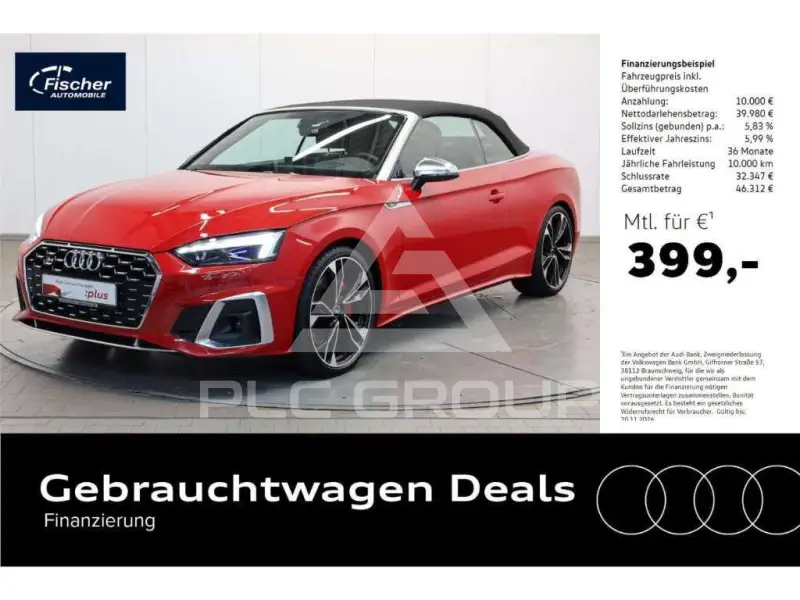 2022 Audi S5