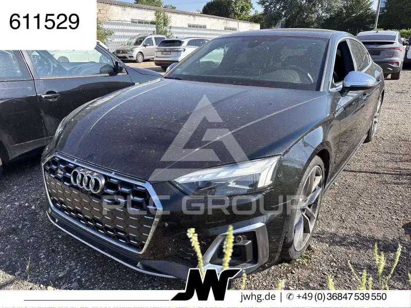 2022 Audi S5