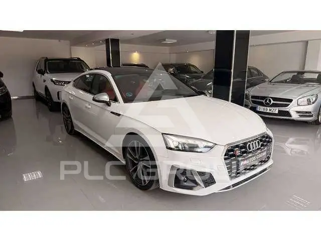 2022 Audi S5