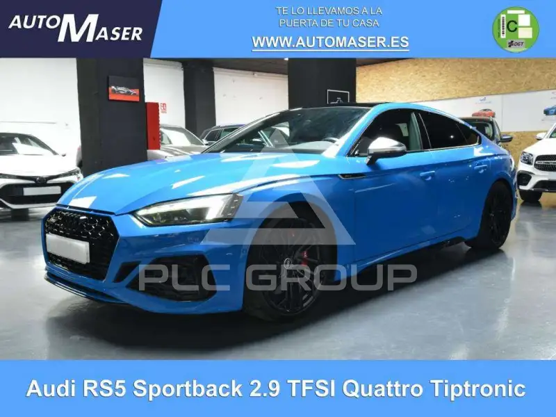 2022 Audi RS5