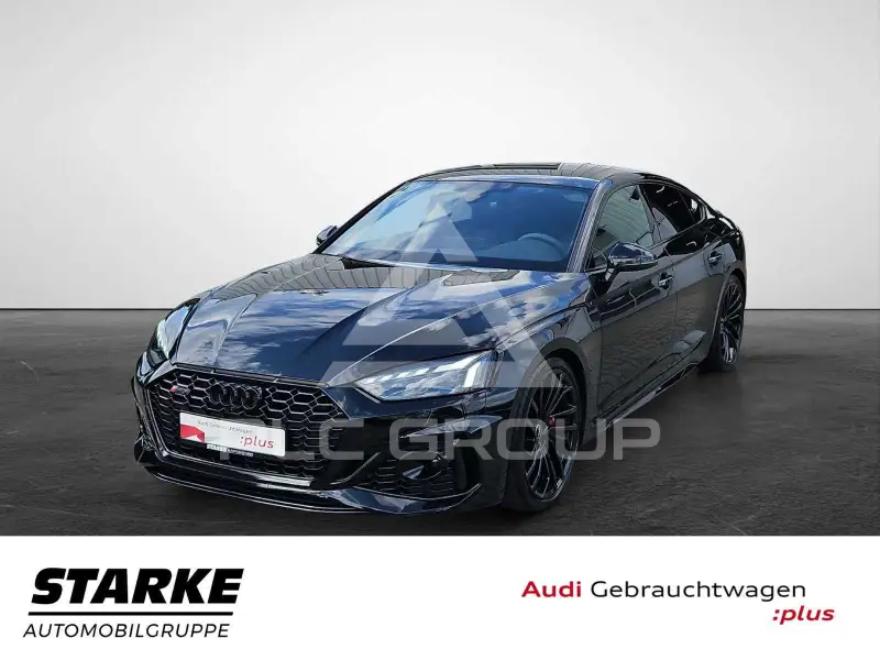 2022 Audi RS5