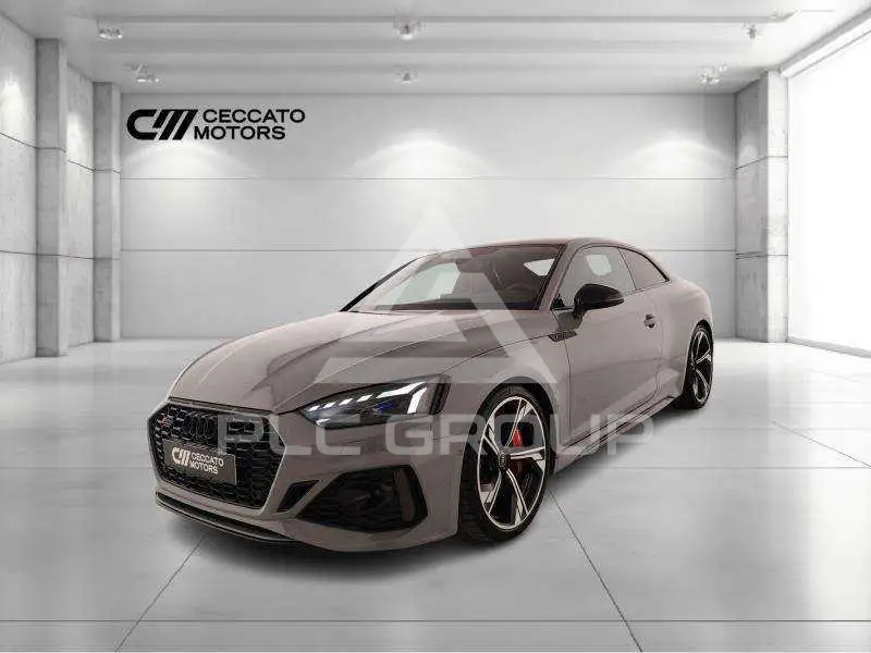 2022 Audi RS5