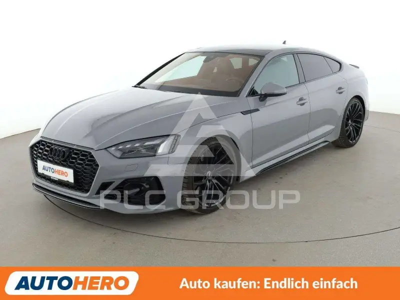2022 Audi RS5