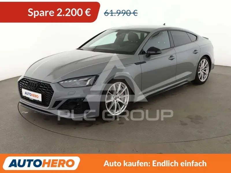 2022 Audi RS5