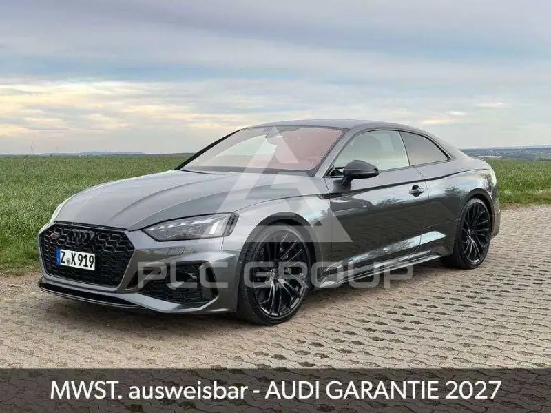 2022 Audi RS5