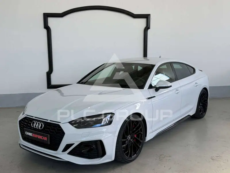 2022 Audi RS5