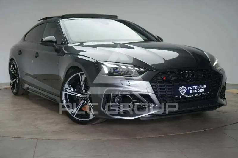 2022 Audi RS5