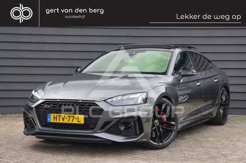 2022 Audi RS5