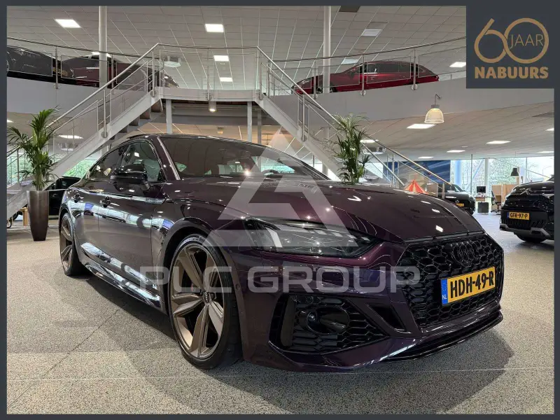 2022 Audi RS5