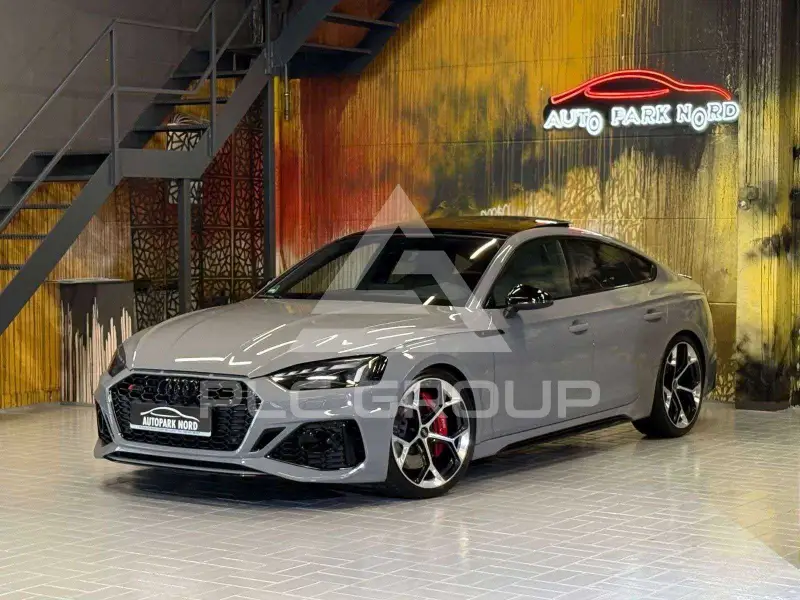2022 Audi RS5