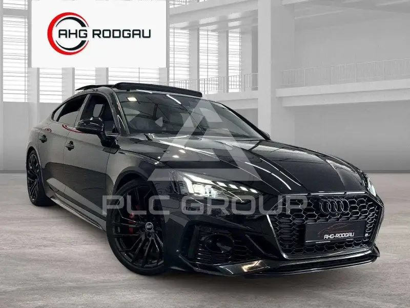 2022 Audi RS5