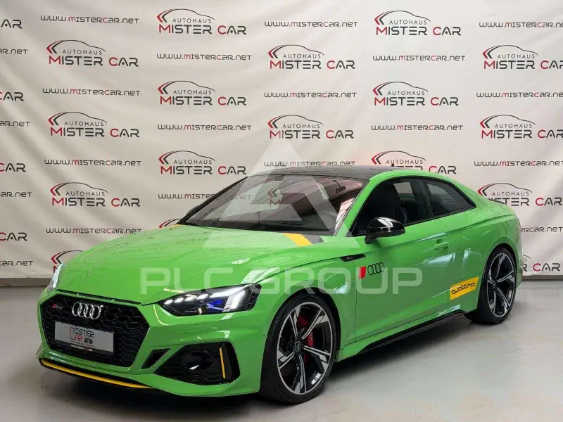 2022 Audi RS5