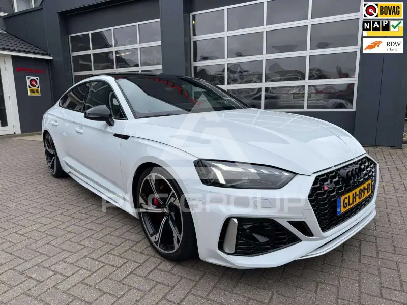 2022 Audi RS5