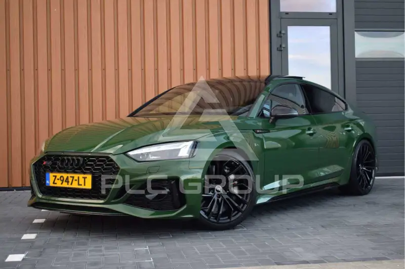 2022 Audi RS5