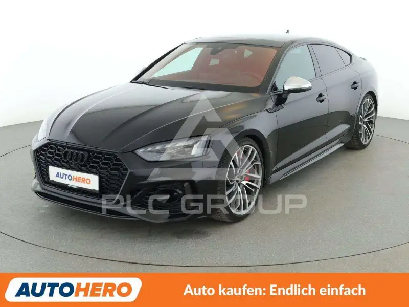 2022 Audi RS5