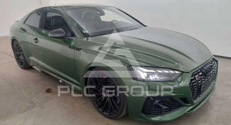 2022 Audi RS5