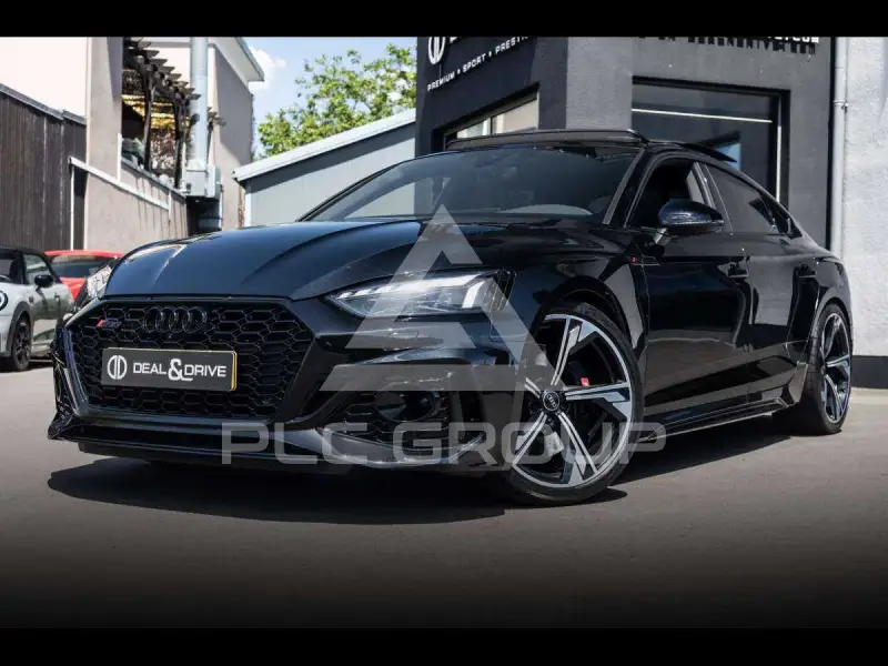 2022 Audi RS5