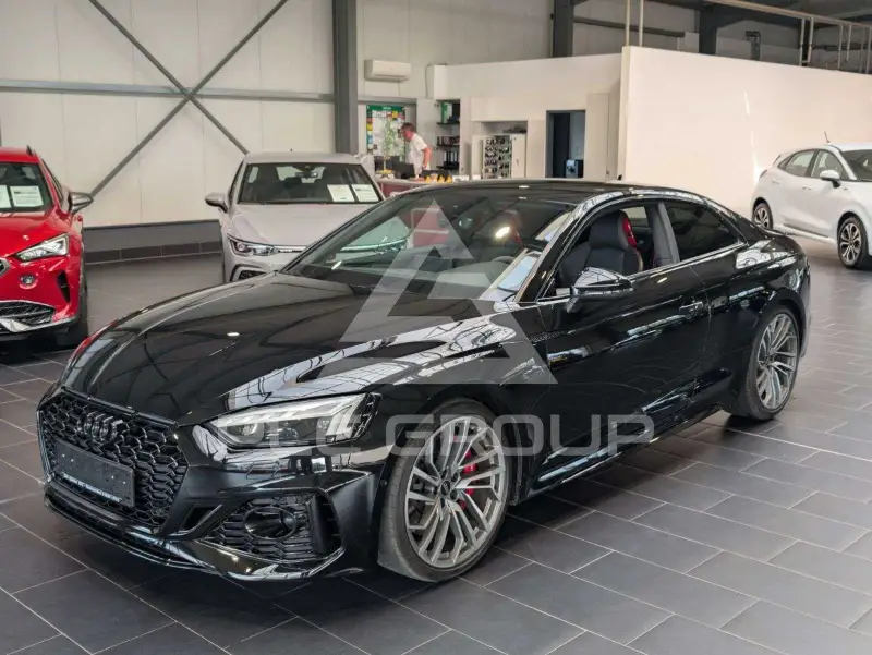 2022 Audi RS5